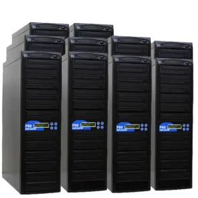 Produplicator 1 to 100 CD DVD SATA Daisy Chain Duplicator   HDD - (100DVD)