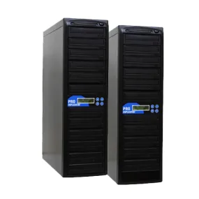 Produplicator 1 to 20 CD DVD SATA Daisy Chain Duplicator   HDD - (20DVD)