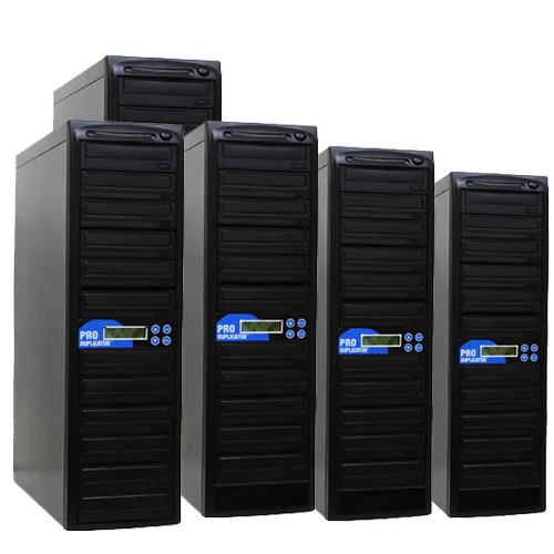 Produplicator 1 to 50 CD DVD SATA Daisy Chain Duplicator   HDD - (50DVD)