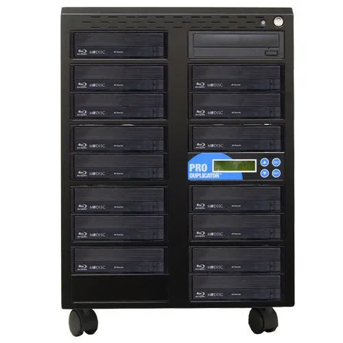 Produplicator Blu-ray BDXL M-Disc Duplicator SATA Burner