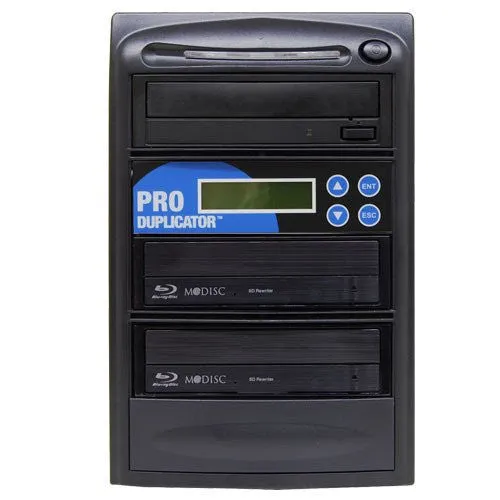 Produplicator Blu-ray BDXL M-Disc Duplicator SATA Burner