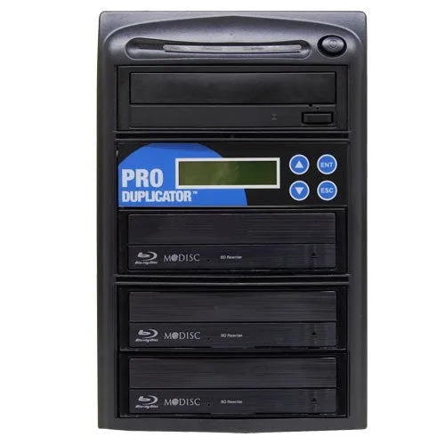 Produplicator Blu-ray BDXL M-Disc Duplicator SATA Burner