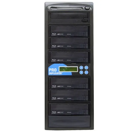 Produplicator Blu-ray BDXL M-Disc Duplicator SATA Burner