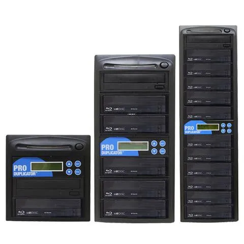 Produplicator Blu-ray BDXL M-Disc Duplicator SATA Burner