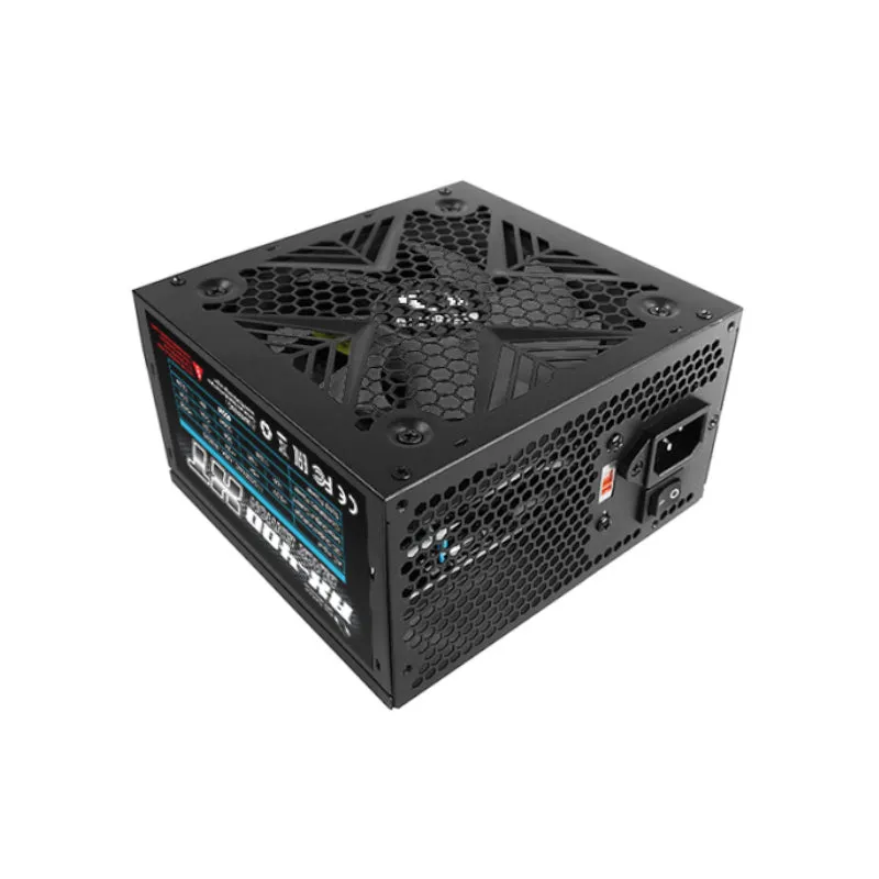 Raidmax Rx-5Xt Xt-Series 550W Non-Modular Power Supply