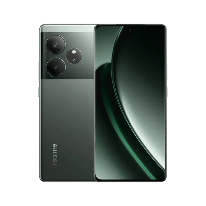 Realme GT6 12GB RAM, 256GB Storage - Razor Green