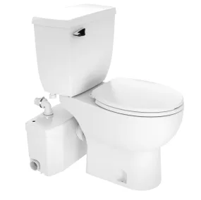 Saniplus Toilet