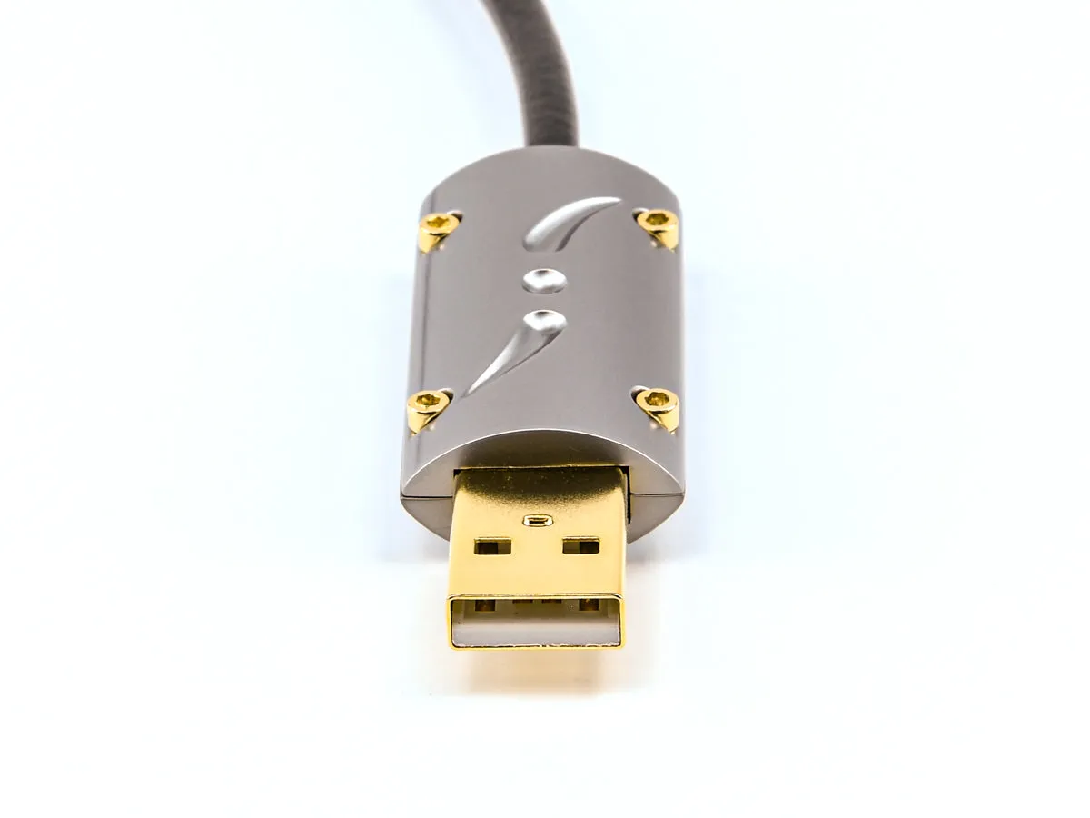 Silver Dragon Premium USB Cable