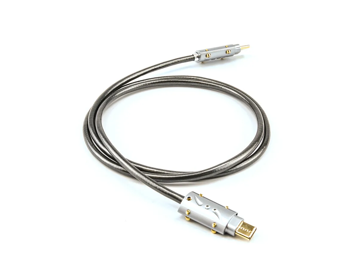 Silver Dragon Premium USB Cable