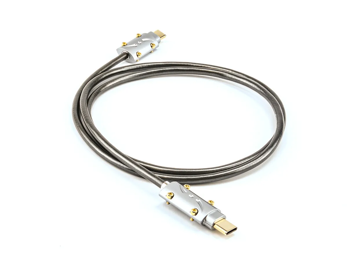 Silver Dragon Premium USB Cable