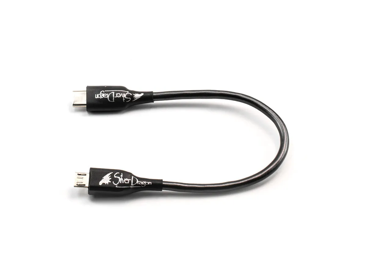 Silver Dragon USB Cable