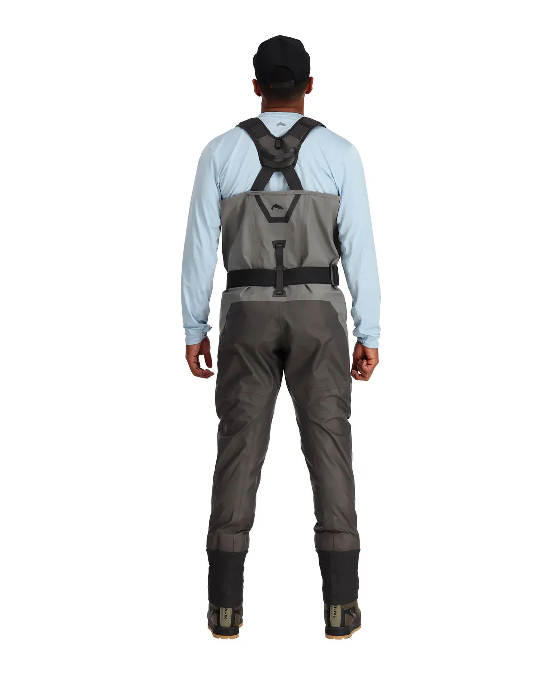 Simms Confluence Stockingfoot Waders