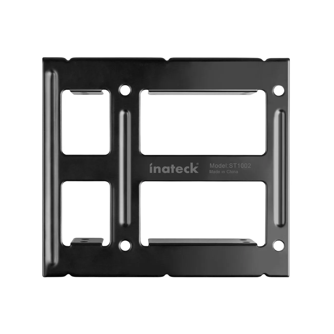 SSD Mounting Bracket 2.5 to 3.5 with SATA Cable and Power Splitter Cable, ST1002S