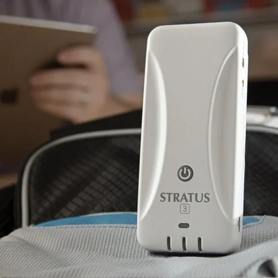 Stratus 3 ADS-B Receiver