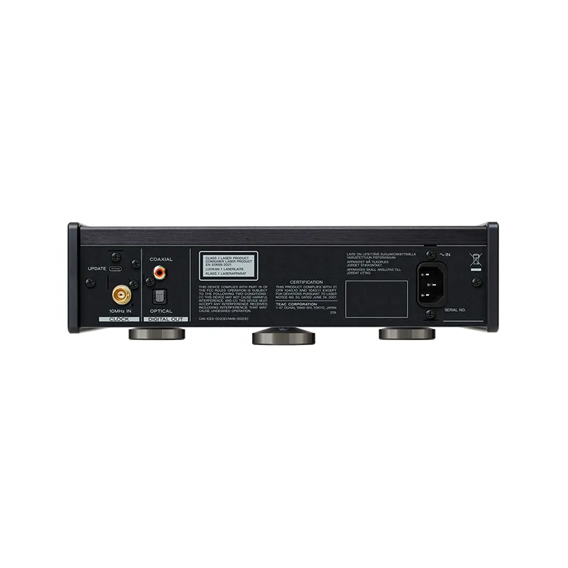 TEAC PD-505T CD Transport (Pre-Order)