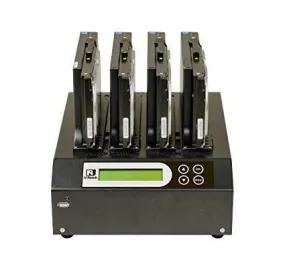 U-Reach IT300G 1-3 HDD/SSD Duplicator and Sanitizer