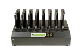 U-Reach IT700G 1-7 HDD/SSD Duplicator and Sanitizer