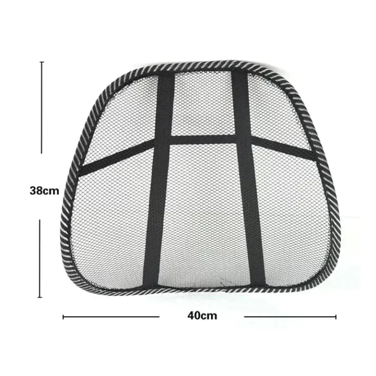 Universal Back Lumbar Support Car Seat Cushion