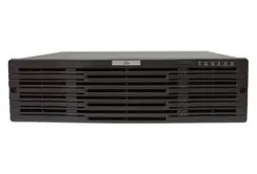 UNIVIEW NVR516-128: 128 Channel NVR, 16 HDD Hot Swap Support