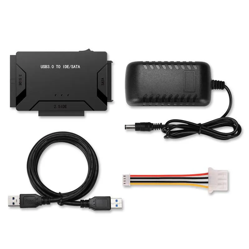 USB 3.0 To IDE/SATA Adapter