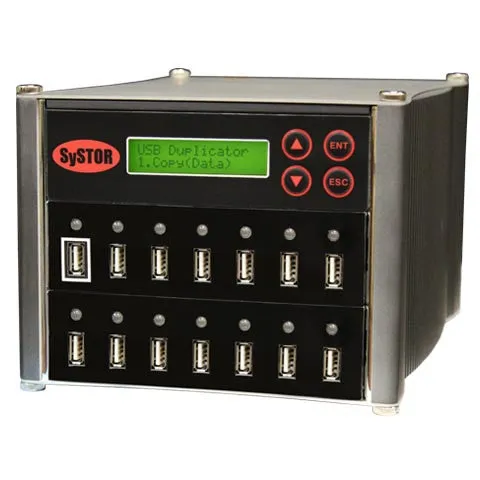 USB Drive Duplicator