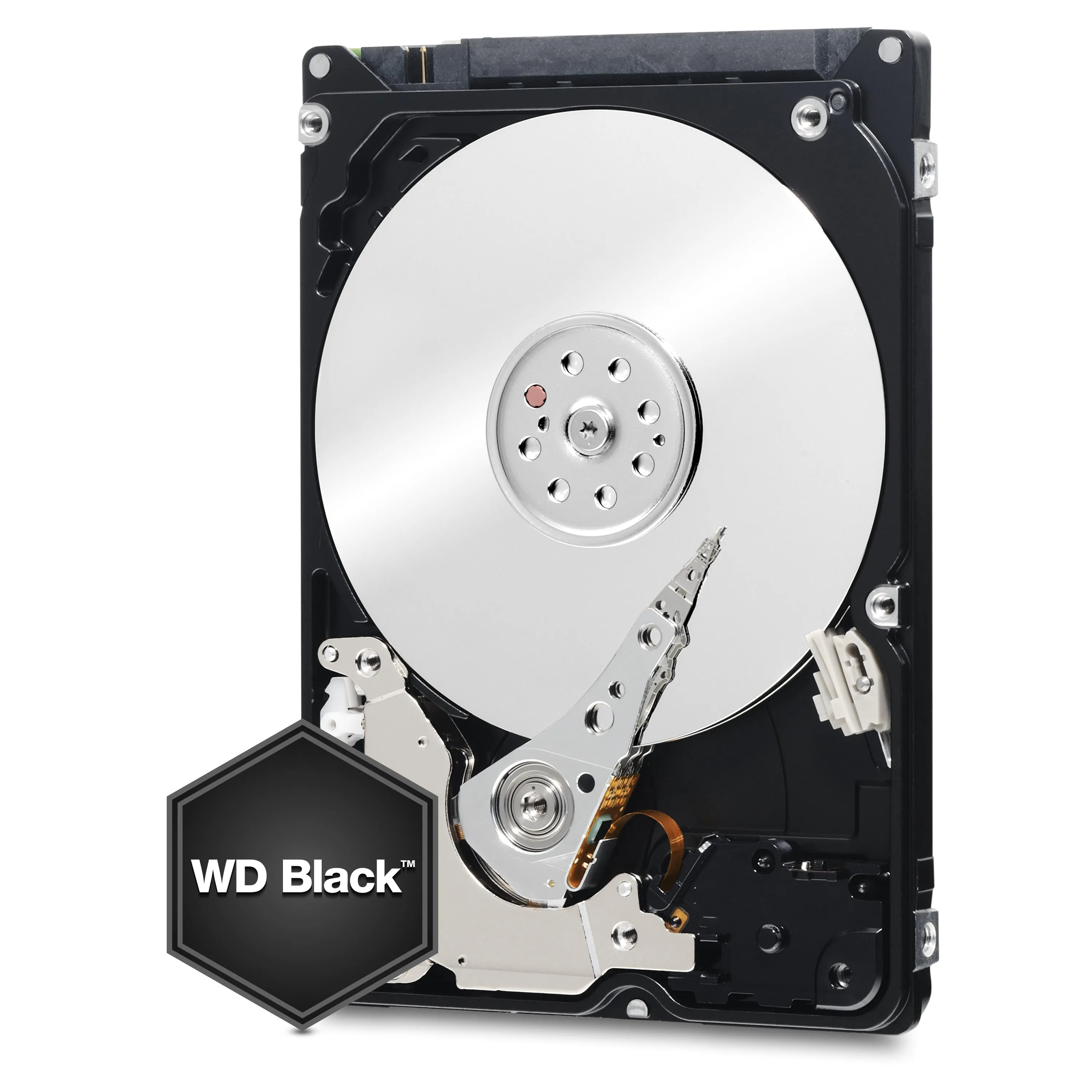 Western Digital Black 2.5-inch 1TB Performance Hard Drive