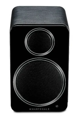 Wharfedale DS-2 Wireless speaker Pair in Black