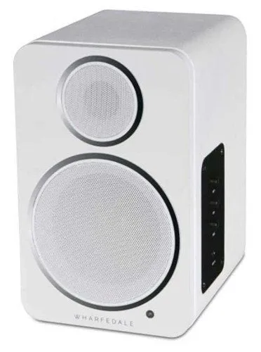 Wharfedale DS-2 Wireless speaker Pair in White