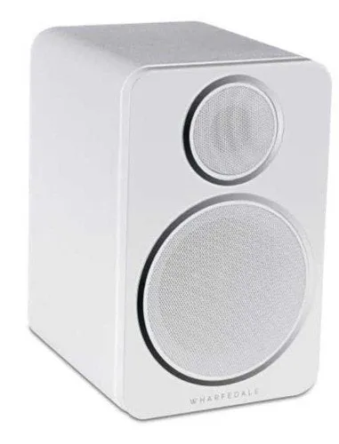 Wharfedale DS-2 Wireless speaker Pair in White