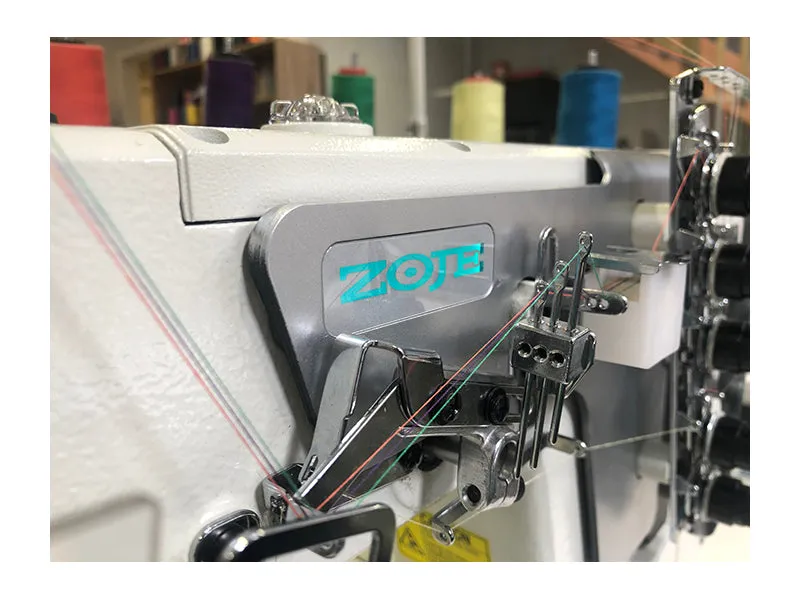 ZOJE Industrial Coverseamer C5000